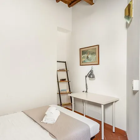 Guesthost - Nest Steps From Cascine Park Floransa