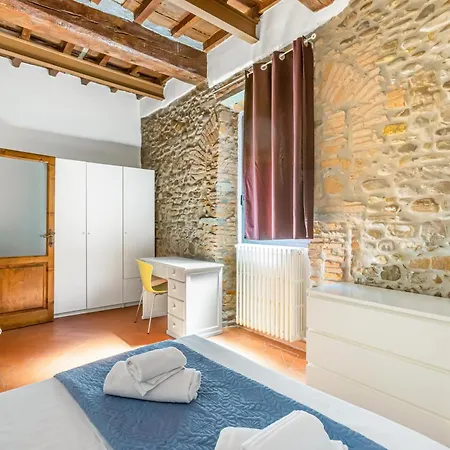 Guesthost - Nest Steps From Cascine Park Daire
