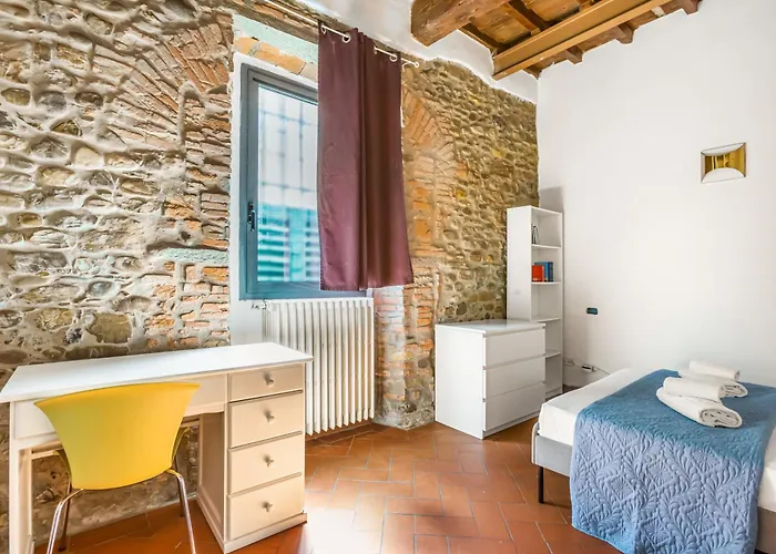 Guesthost - Nest Steps From Cascine Park Daire