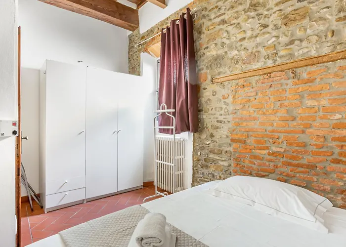 Guesthost - Nest Steps From Cascine Park Daire *