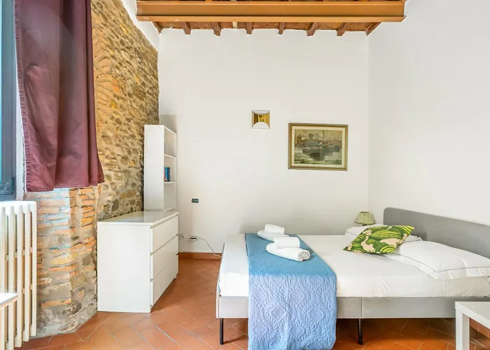 Guesthost - Nest Steps From Cascine Park Daire Floransa