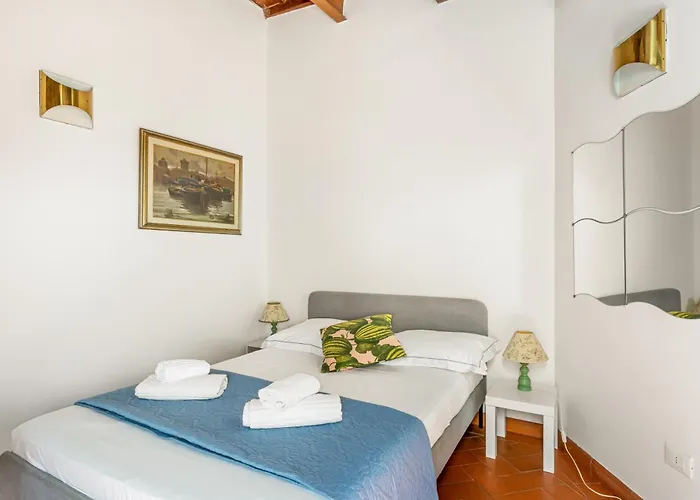 Guesthost - Nest Steps From Cascine Park Daire