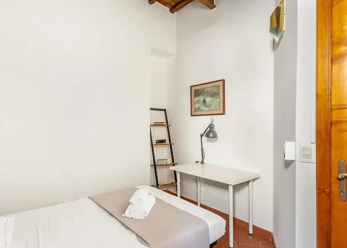 Guesthost - Nest Steps From Cascine Park Floransa
