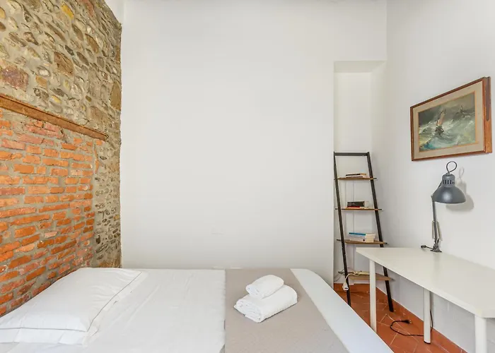 Guesthost - Nest Steps From Cascine Park * Floransa