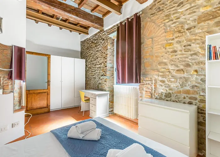 Guesthost - Nest Steps From Cascine Park Daire